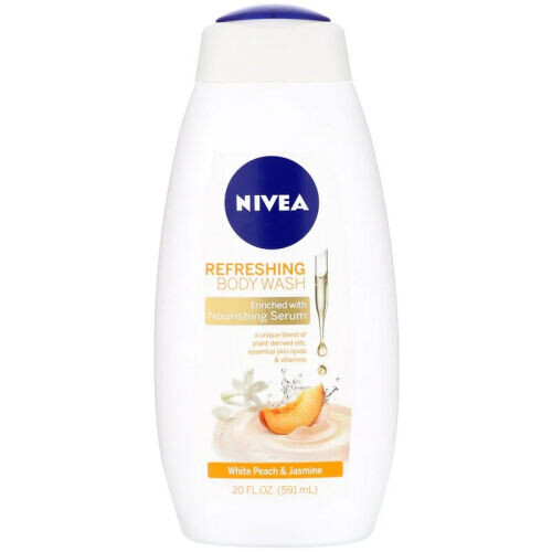 Refreshing Bodywash With White Peach And Jasmine