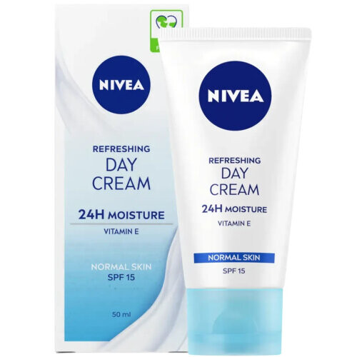 Refreshing Day Cream SPF 15