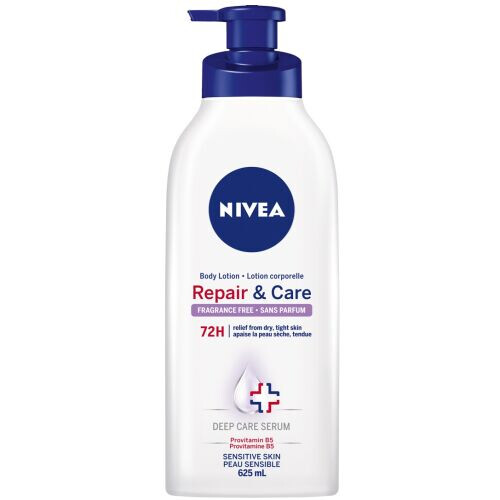 Repair & Care Body Lotion Fragrance-free