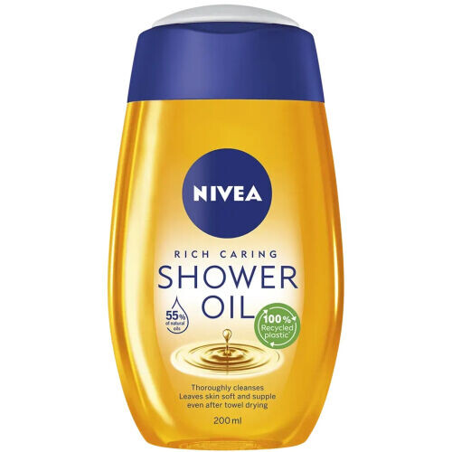 Rich Caring Shower Oil