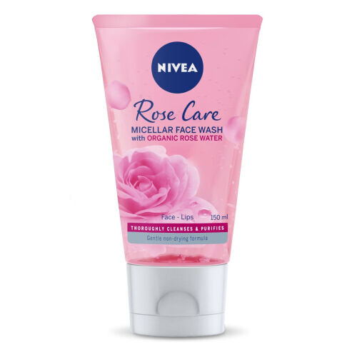 Rose Care Micellar Gel Wash
