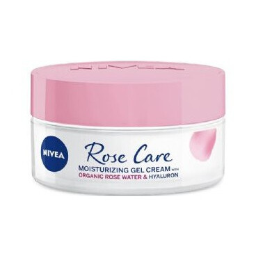 Rose Care Moisturizing Gel Cream