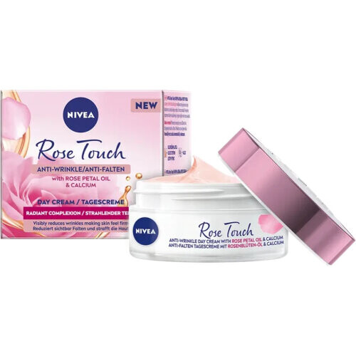 Rose Touch Anti-Wrinkle Day Cream