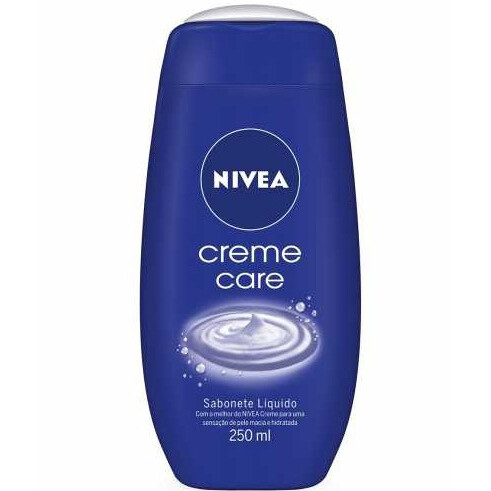 Sabonete Líquido Nivea Creme Care