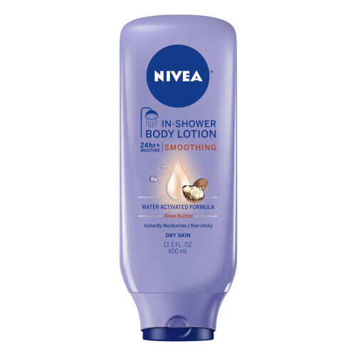 Shea Butter In-Shower Body Lotion