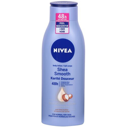 Shea Smooth Body Lotion