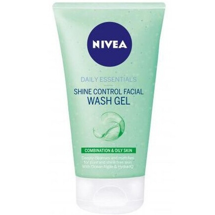 Shine Control Facial Wash Gel