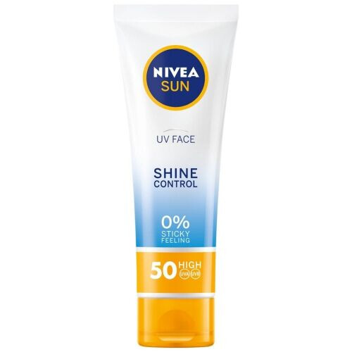 Shine Control UV Face Suncream