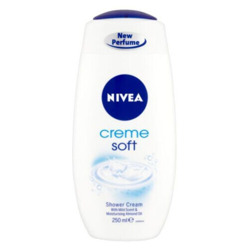 Shower Gel, Crème Soft Body Wash