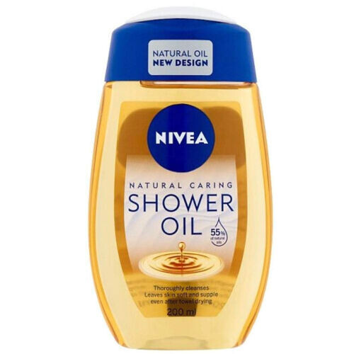 Shower Oil