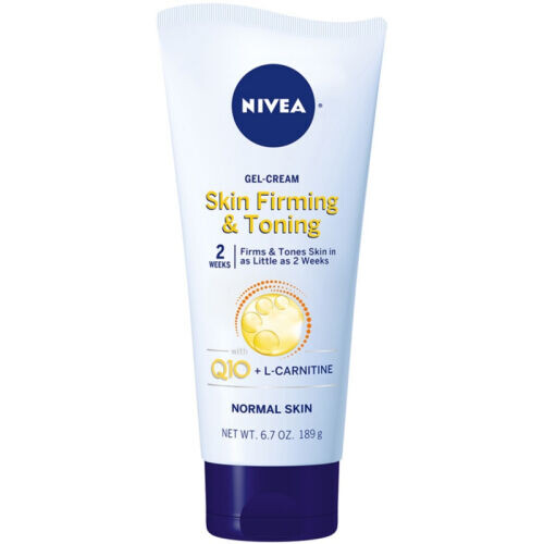 Skin Firming And Toning Gel Cream With Q10 Plus