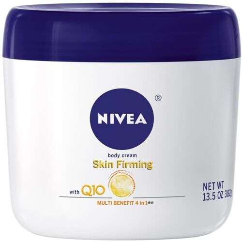 Skin Firming Body Cream With Q10