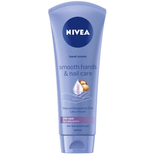 Smooth Hands & Nail Care Cream