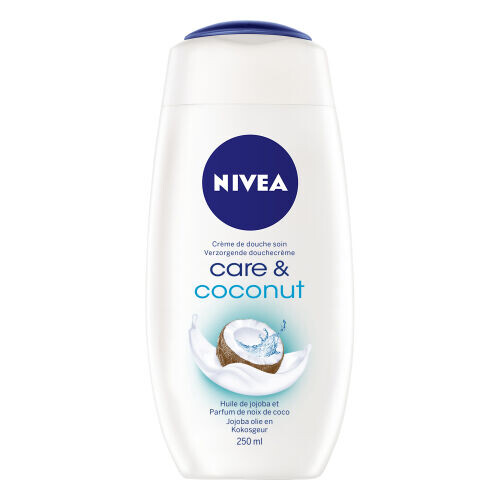 Soft Care & Coconut With Jojoba Oil Shower Cream
