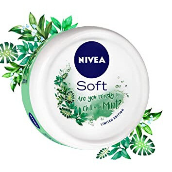 Soft Light Moisturizer Chilled Mint