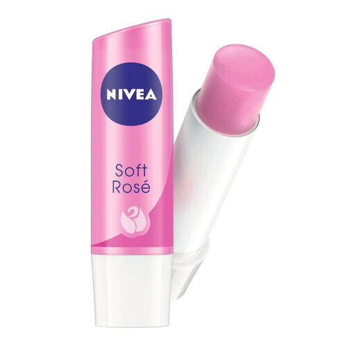 Soft Rosé Lip Balm