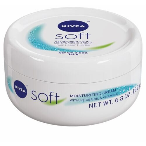 Soft (with Jojoba Oil & Vitamin E)