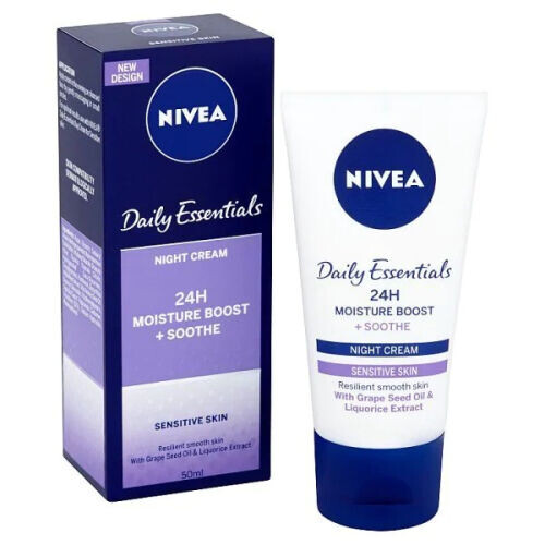 Soothing Night Cream