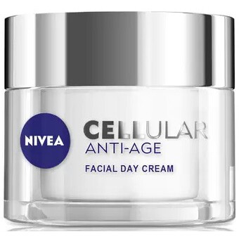 SPF 15 Cellular Anti-Age Skin Rejuvenation Facial Day Cream