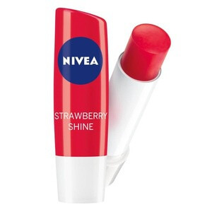 Strawberry Shine Caring Lip Balm