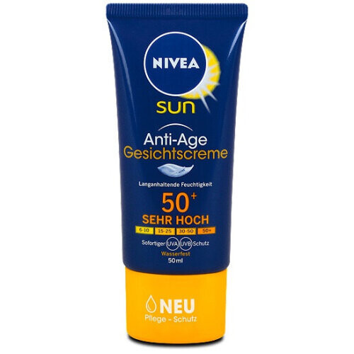 Anti-Age Gesichtscreme SPF 50