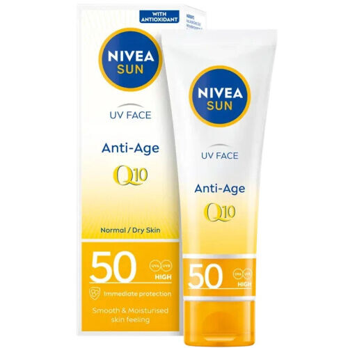 Sun Anti-Age Q10 Sunscreen SPF 50