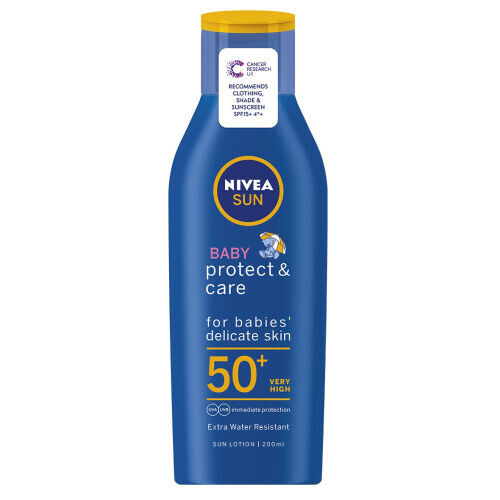 Baby Protect & Care Sun Lotion SPF 50+ (2020)