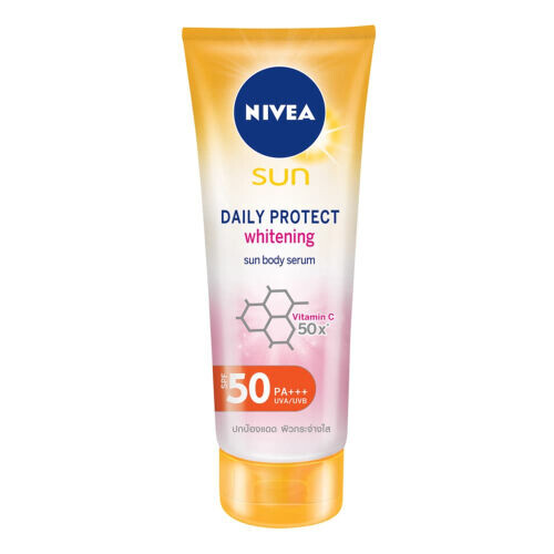 Sun Body Daily Protect Whitening Sun Serum SPF 50 PA+++