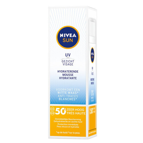 Sun Hydrating Mousse SPF 50