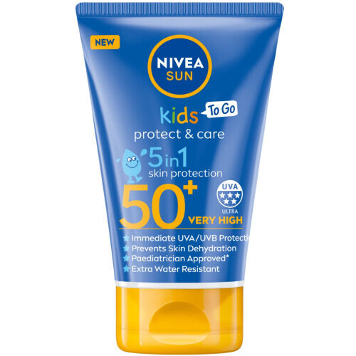 Sun Kids Protect & Care 5in1 Sunscreen SPF 50+