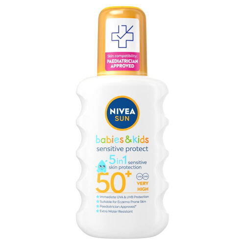 Kids Protect & Sensitiv Spray SPF 50+ (2022)