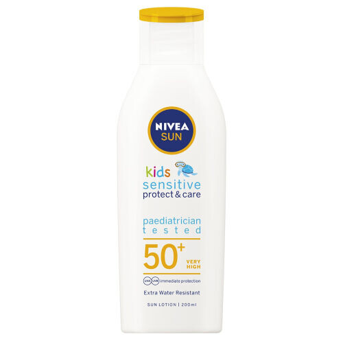 Kids Sensitive Protect And Care SPF 50 +