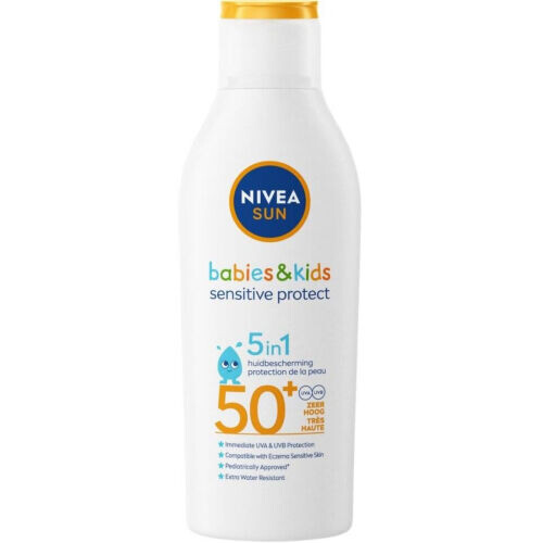 Sun Kids Sensitive Protect SPF 50+
