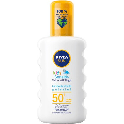 Kids Spray Sensitive SPF 50+