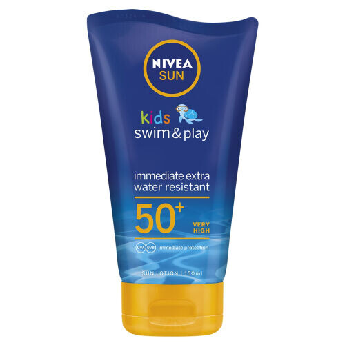 Sun Kids Swim & Play Sun Lotion Sunscreen With SPF 50+