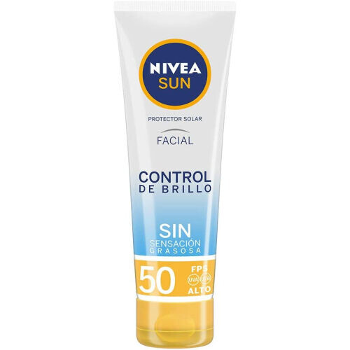Nivea Facial Sun Protector Shine Control