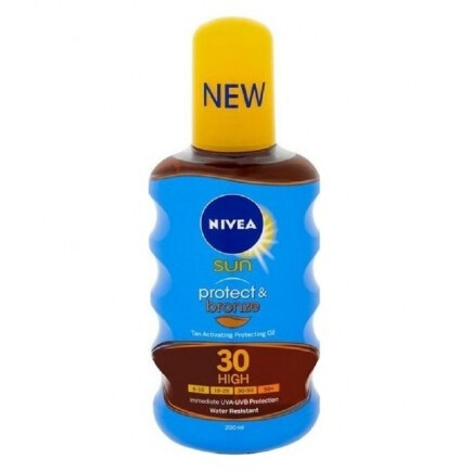 Protect And Bronze Spray SPF 30