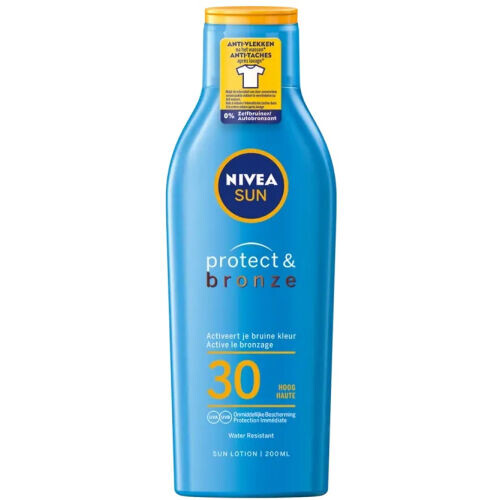 Sun Protect & Bronze Sun Lotion SPF 30