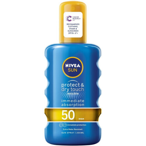 Protect And Dry Touch SPF 50