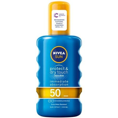 Protect & Dry Touch Sunscreen Spray SPF 50