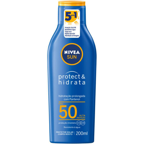 Protect & Hidrata FPS50