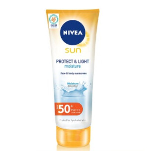 Sun Protect & Light Moisture SPF 50