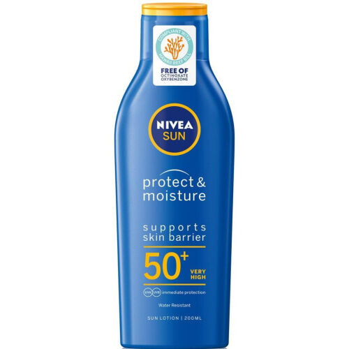 Protect & Moisture Lotion SPF 50+