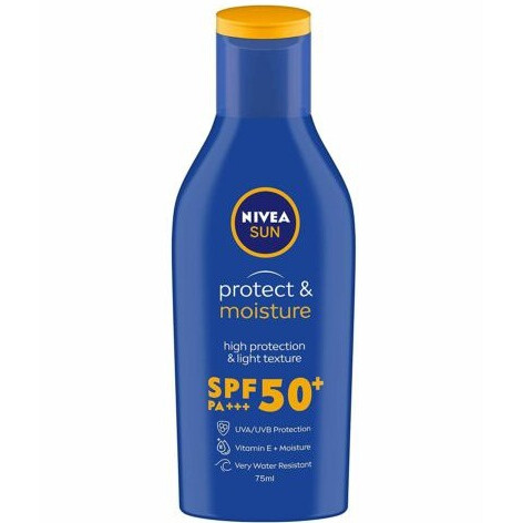 Protect & Moisture SPF 50 PA+++