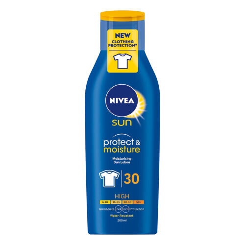 Protect & Moisture Sun Lotion SPF 30
