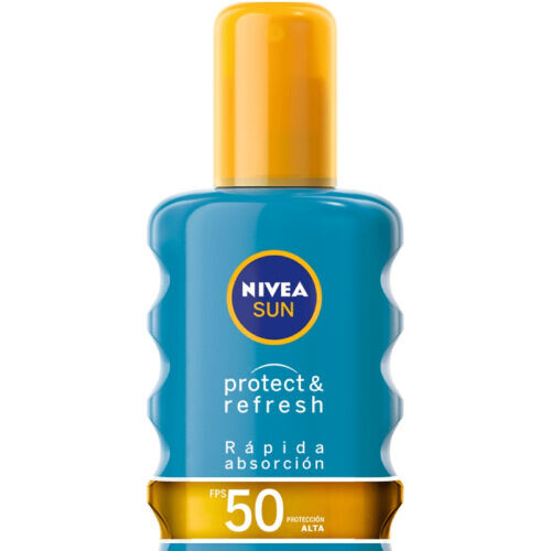 Protect & Refresh Protector Solar En Spray FPS 50