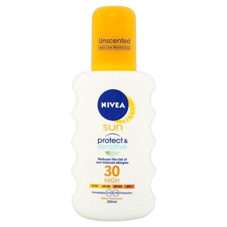 Sun Protect & Sensitive 30 SPF