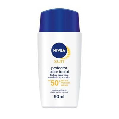 Sun Protector Solar Facial