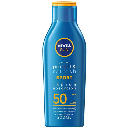 Sun Protector Solar Loción FPS 50+ Sport