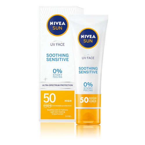 Sun Safe Sensitive Lsf 50